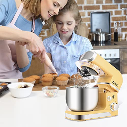 Stand Mixer 3.2Qt Small Electric Food Mixer