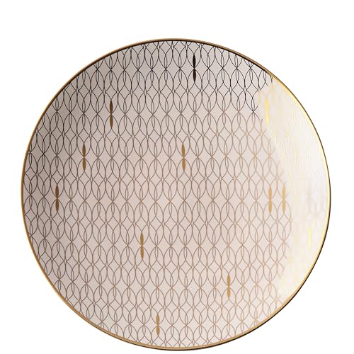 885405 Trianna Blush Gold Salad Plate (Salad Plate)