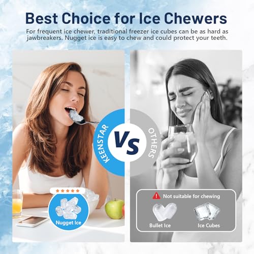 Nugget Ice Maker Countertop