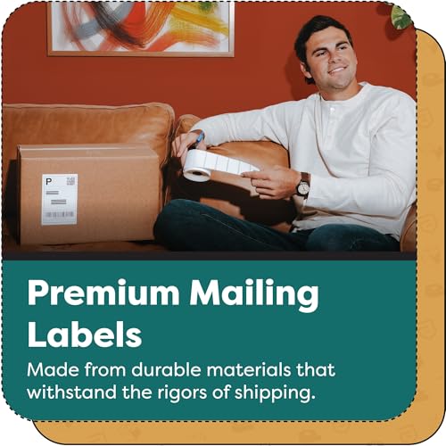 3" X 4" Direct Thermal Labels (3" X 4")