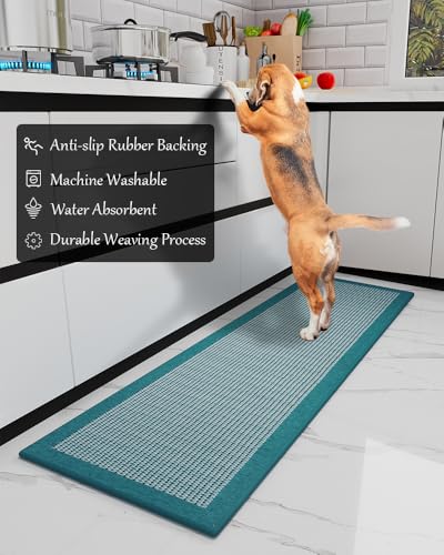 Kitchen Mats for Floor (5.8333 Sq Ft)