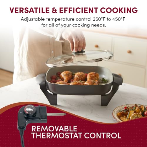12" Ceralast™ PFAS (6 Qt)