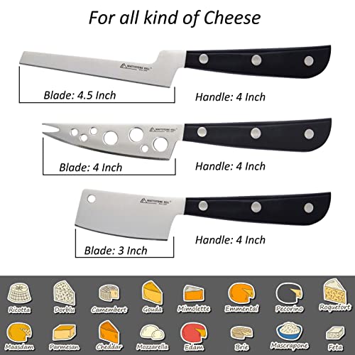 Cheese Knife Set (Cheese Knife Set)