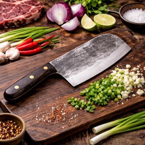Kapeni Butcher Knife