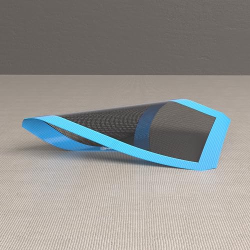 GUYDREMAT Perforated Silicone Baking Mat Set (Perforated 4-Pack)