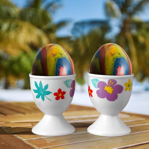 Easter Ceramic Egg Cups