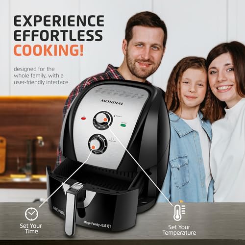 Air Fryer 8 in