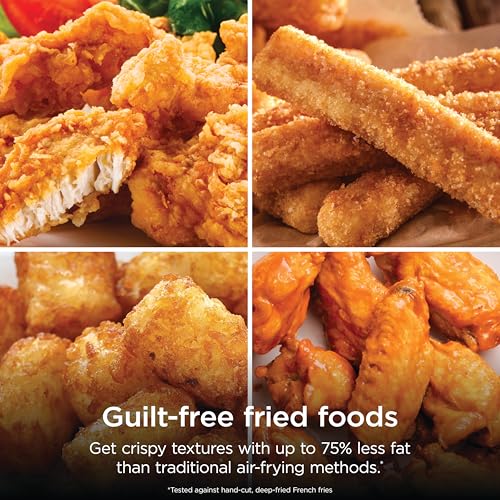 Air Fryer Pro (Black)