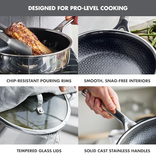 Spectra 10 Piece Cookware Set (10 Piece Cookware Set)