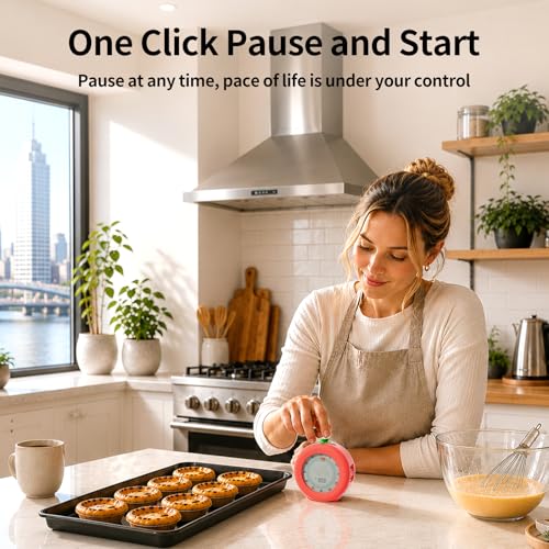 Tomato Kids Visual Timer for Classroom
