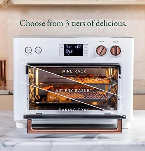 Couture Air Fryer Toaster Oven