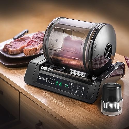 Chef's Elite Vacuum Marinator & Tumbler
