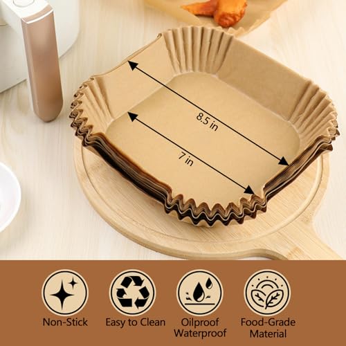 150 PCS Air Fryer Liners (150 Count)