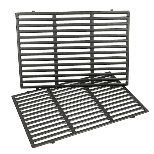 18.75" Genesis 2 Grill Grates for Weber Genesis II E (18.75" x 26.51" - 66095 Genesis II LX 300)