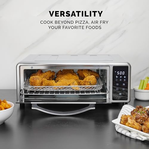 MAXX Air Fryer Pizza Oven with Stone