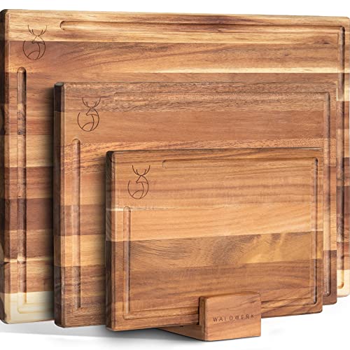 Cutting Board Set (17.3"L x 3.9"W)
