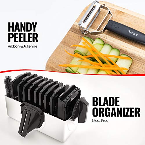 Pro Mandoline Vegetable Slicer