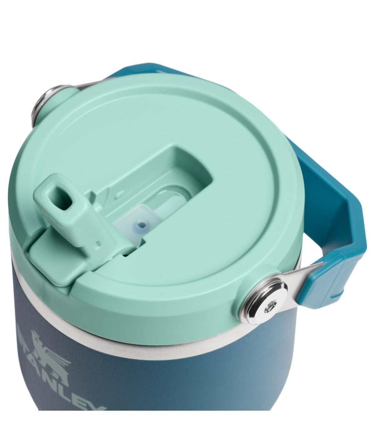 IceFlow 2.0 Flip Straw Tumbler (Coastal Teal / 20 Ounces)
