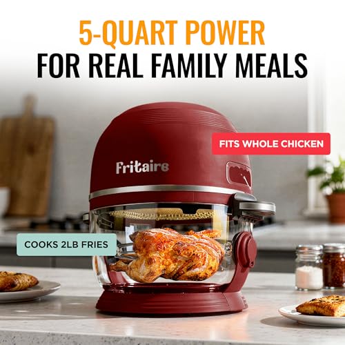 Non Toxic Air Fryer™ Pro (Cherry)