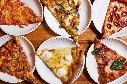 9 Inch Paper Plates Bulk