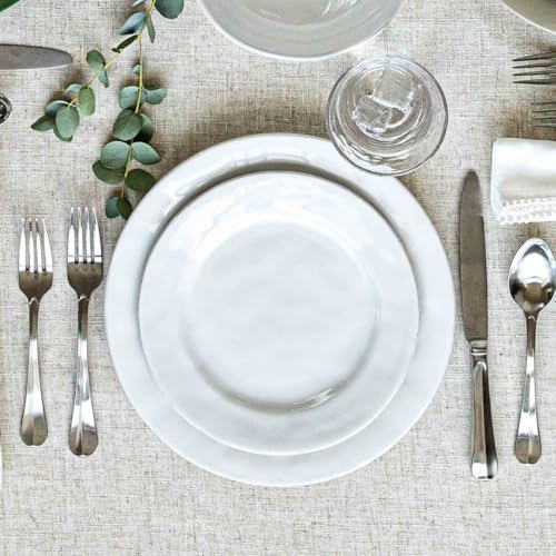 Puro Place Settings (4pc w/Mug / Whitewash)