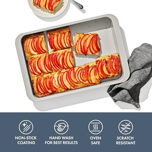 Good Grips Non (Storm Blue / 9” x 13” Cake Pan)