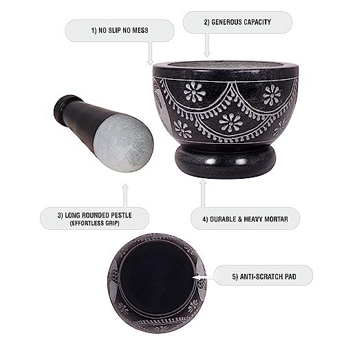 Mortar and Pestle