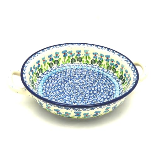 Polish Pottery Baker (2668a)