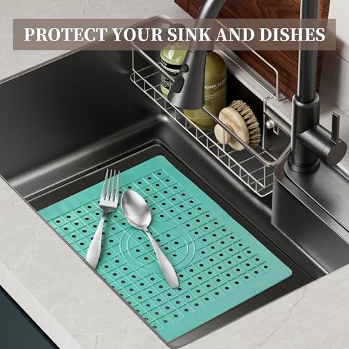 Kitchen Sink Mat (HP02030 / Rectangle:12" x 10")