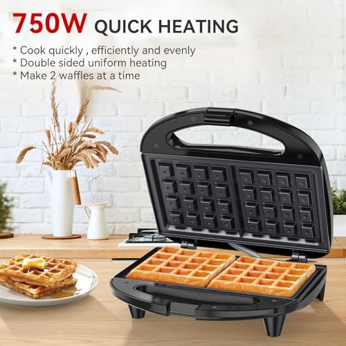 Waffle Maker 2