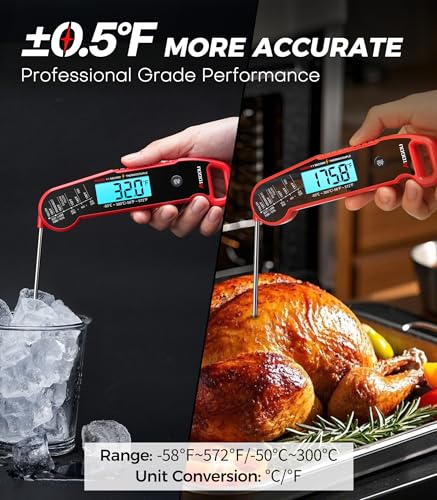 Professional Meat Thermometer Digital
