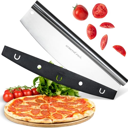 16 Inch Pizza Cutter Rocker Blade (16")