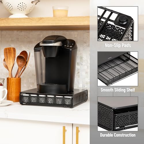 Single Serve Coffee Pod Drawer (Square 36 Capacity)