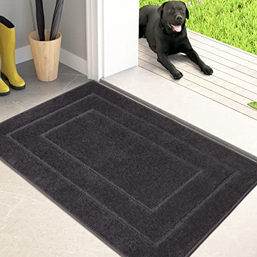 Dirt Trapping Door Mat Indoor Entrance