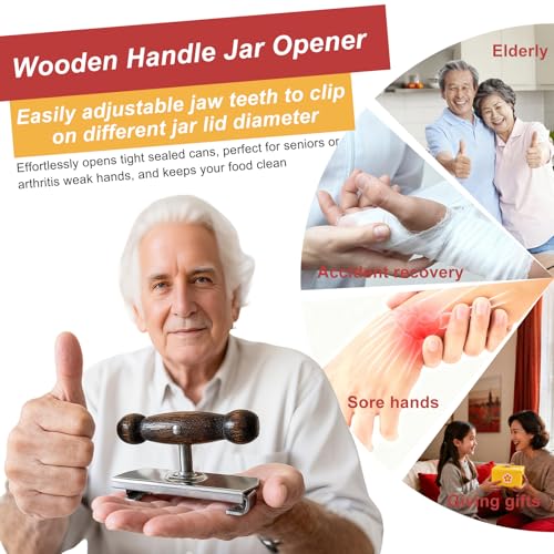 Manual Jar Opener