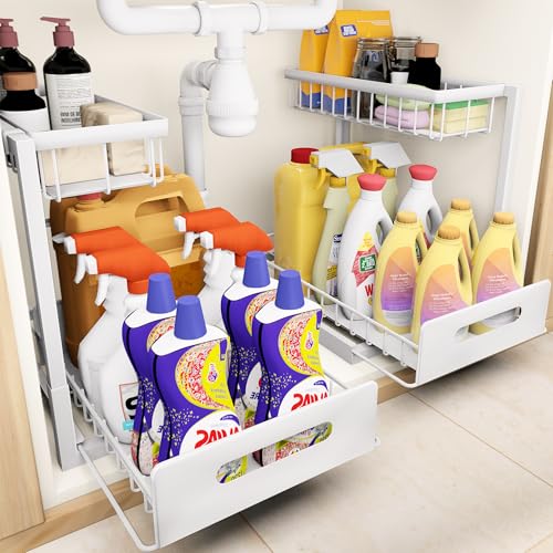 Under Sink Organizer