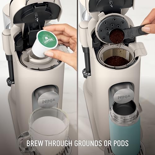 Pod & Grounds (XL-Stone)