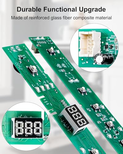 WD21X23461 WD21X31910 Dishwasher User Interface Control Board Fit for GE