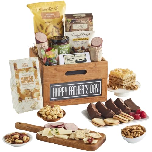 Deluxe Everyday Sharing Gift Basket For All Occasions