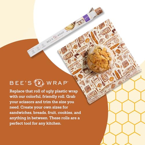 Beeswax Wrap Roll