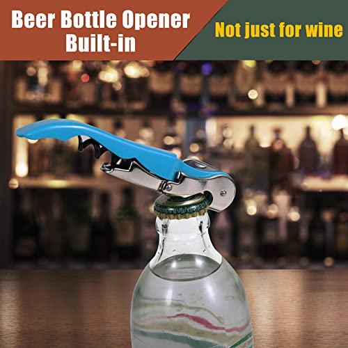 Waiters Corkscrew (4 Count)