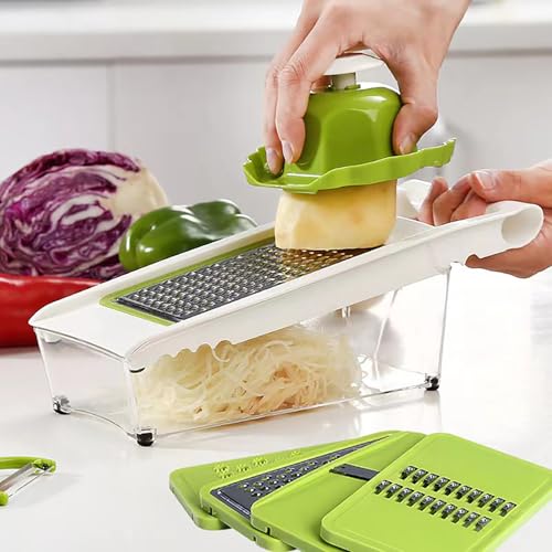 Cheese Grater with Container