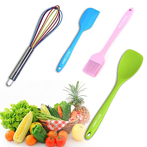 Kitchen Utensil Set (Multicolor)
