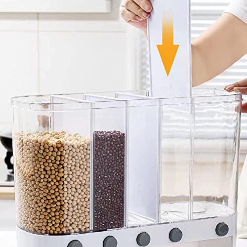 Dry Food Dispenser (A2)