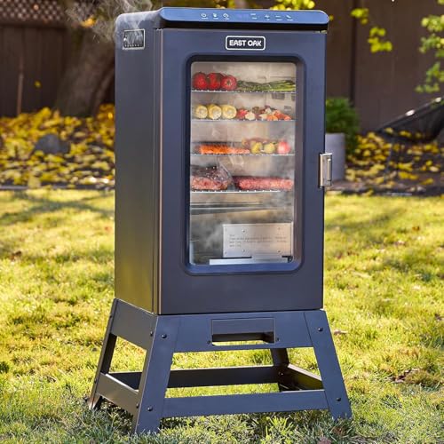 Ridgewood Pro 30" Electric Smoker Built