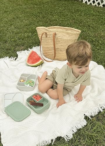 Leak Proof Square Bento Box Food