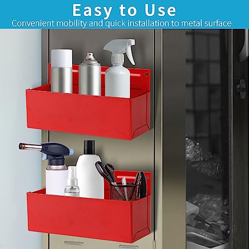 Magnetic Aerosol Spray Can Holder