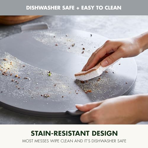 Premiere Ovenware Healthy Ceramic Nonstick 16.5" Pizza Pan