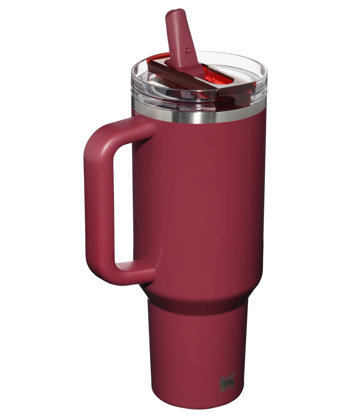 Quencher ProTour Flipstraw Tumbler (40 Ounces / Cranberry Gloss)
