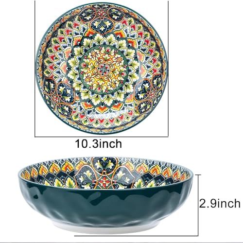 Large Serving Bowls